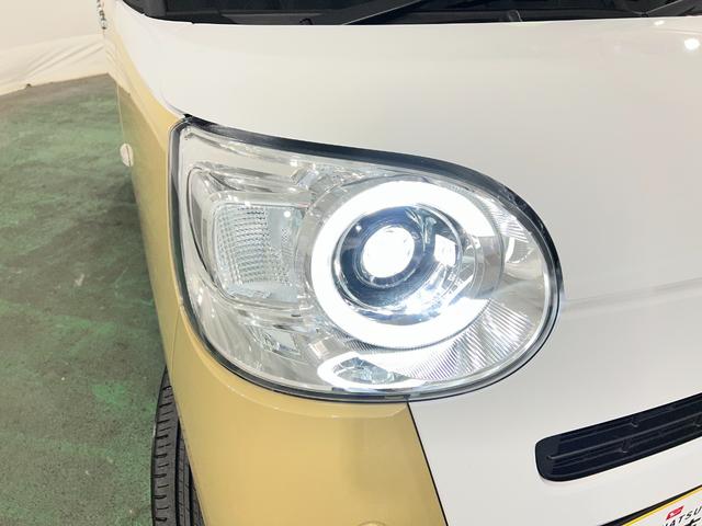 ムーヴキャンバスストライプスG 走行1801キロ/クリアランスソナー/社用車1年保証・走行距離無制限 サイドエアバック クリアランスソナー オートマチックハイビーム オートライト LEDヘッドライト ベンチシート シートヒーター 両側電動スライドドア(埼玉県)の中古車