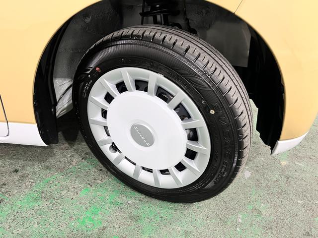 ムーヴキャンバスストライプスG 走行1801キロ/クリアランスソナー/社用車1年保証・走行距離無制限 サイドエアバック クリアランスソナー オートマチックハイビーム オートライト LEDヘッドライト ベンチシート シートヒーター 両側電動スライドドア(埼玉県)の中古車