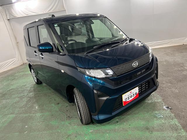 ムーヴＸ　走行２８９１キロ／クリアランスソナー／片側電動スライド１年保証・走行距離無制限　サイドエアバック　クリアランスソナー　オートマチックハイビーム　オートライト　ＬＥＤヘッドライト　ベンチシート　片側電動スライドドア（埼玉県）の中古車