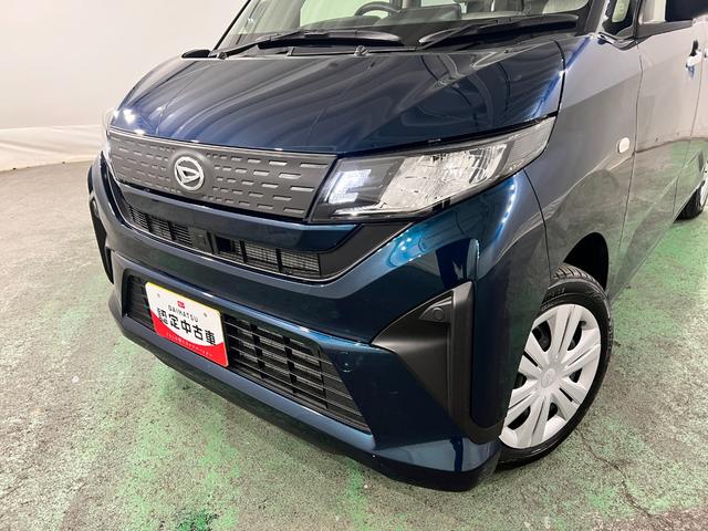 ムーヴＸ　走行２８９１キロ／クリアランスソナー／片側電動スライド１年保証・走行距離無制限　サイドエアバック　クリアランスソナー　オートマチックハイビーム　オートライト　ＬＥＤヘッドライト　ベンチシート　片側電動スライドドア（埼玉県）の中古車