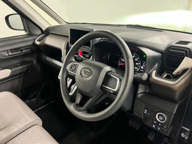 ムーヴＸ　走行２８９１キロ／クリアランスソナー／片側電動スライド１年保証・走行距離無制限　サイドエアバック　クリアランスソナー　オートマチックハイビーム　オートライト　ＬＥＤヘッドライト　ベンチシート　片側電動スライドドア（埼玉県）の中古車