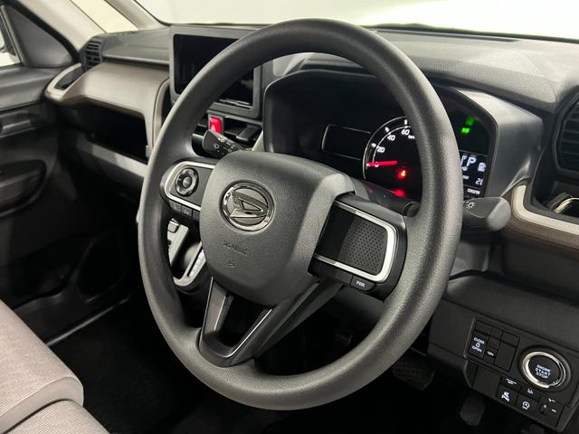 ムーヴＸ　走行２８９１キロ／クリアランスソナー／片側電動スライド１年保証・走行距離無制限　サイドエアバック　クリアランスソナー　オートマチックハイビーム　オートライト　ＬＥＤヘッドライト　ベンチシート　片側電動スライドドア（埼玉県）の中古車