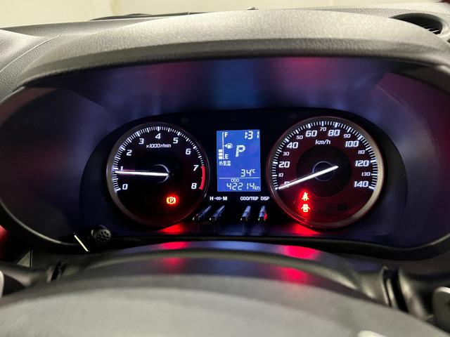 キャストスポーツＳＡII　車検整備付／走行４２２１４キロ／ナビ１年保証距離無制限　走行距離４２２１４キロ　フルセグナビ　バックカメラ　ブルートゥース　純正マット　助手席エアバッグ　ＬＥＤヘッドランプ　アイドリングストップ　シートヒーター　オート格納式ドアミラー（埼玉県）の中古車
