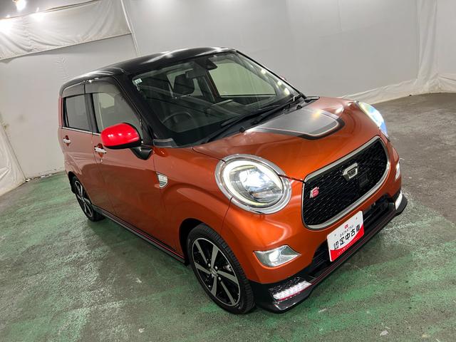 キャストスポーツＳＡII　車検整備付／走行４２２１４キロ／ナビ１年保証距離無制限　走行距離４２２１４キロ　フルセグナビ　バックカメラ　ブルートゥース　純正マット　助手席エアバッグ　ＬＥＤヘッドランプ　アイドリングストップ　シートヒーター　オート格納式ドアミラー（埼玉県）の中古車