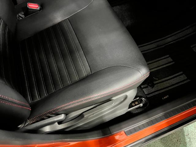 キャストスポーツＳＡII　車検整備付／走行４２２１４キロ／ナビ１年保証距離無制限　走行距離４２２１４キロ　フルセグナビ　バックカメラ　ブルートゥース　純正マット　助手席エアバッグ　ＬＥＤヘッドランプ　アイドリングストップ　シートヒーター　オート格納式ドアミラー（埼玉県）の中古車
