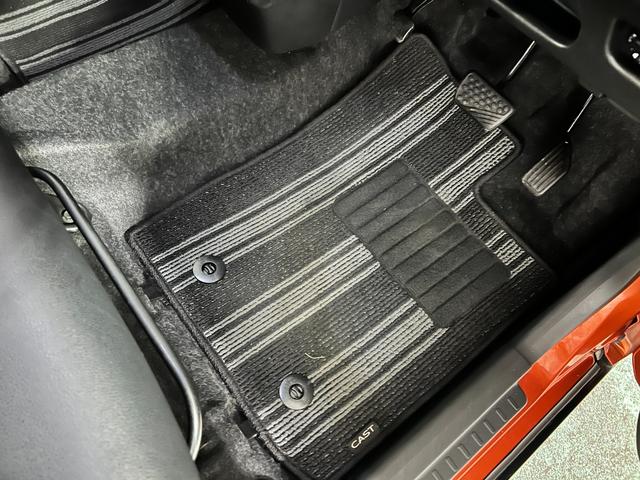 キャストスポーツＳＡII　車検整備付／走行４２２１４キロ／ナビ１年保証距離無制限　走行距離４２２１４キロ　フルセグナビ　バックカメラ　ブルートゥース　純正マット　助手席エアバッグ　ＬＥＤヘッドランプ　アイドリングストップ　シートヒーター　オート格納式ドアミラー（埼玉県）の中古車