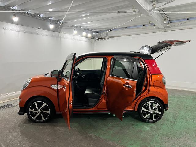 キャストスポーツＳＡII　車検整備付／走行４２２１４キロ／ナビ１年保証距離無制限　走行距離４２２１４キロ　フルセグナビ　バックカメラ　ブルートゥース　純正マット　助手席エアバッグ　ＬＥＤヘッドランプ　アイドリングストップ　シートヒーター　オート格納式ドアミラー（埼玉県）の中古車