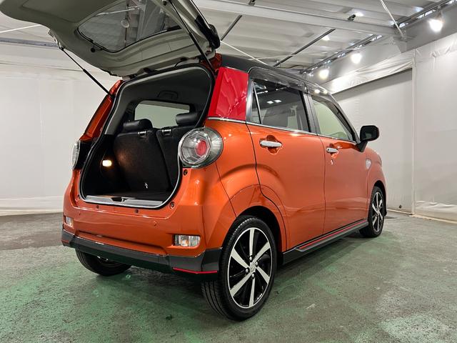 キャストスポーツＳＡII　車検整備付／走行４２２１４キロ／ナビ１年保証距離無制限　走行距離４２２１４キロ　フルセグナビ　バックカメラ　ブルートゥース　純正マット　助手席エアバッグ　ＬＥＤヘッドランプ　アイドリングストップ　シートヒーター　オート格納式ドアミラー（埼玉県）の中古車