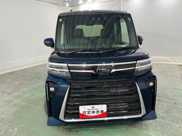 タントカスタムRS 走行5077キロ/ナビ/全周囲カメラ/ドラレコ一年保証・走行距離無制限 フルセグナビ Bluetooth 全周囲カメラ ドラレコ ETC クリアランスソナー LEDヘッドライト シートヒーター 両側電動スライドドア(埼玉県)の中古車