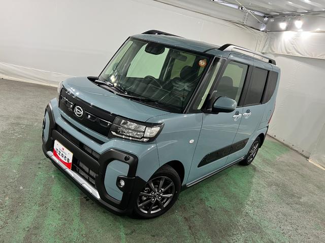 タントファンクロス 走行307キロ/ディスプレイOD/バックカメラ1年保証・走行距離無制限 サイドエアバック クリアランスソナー オートライト LEDヘッドライト ベンチシート シートヒーター 両側電動スライドドア(埼玉県)の中古車