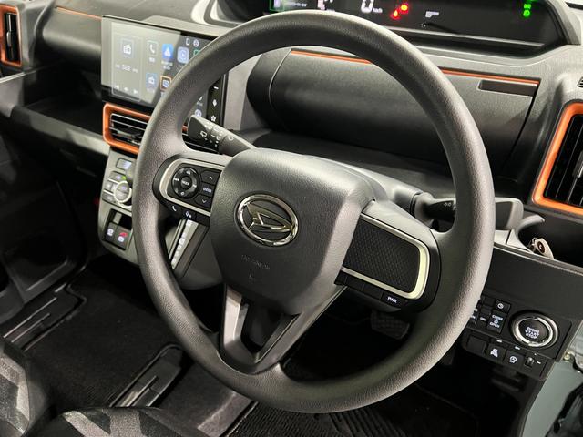タントファンクロス 走行307キロ/ディスプレイOD/バックカメラ1年保証・走行距離無制限 サイドエアバック クリアランスソナー オートライト LEDヘッドライト ベンチシート シートヒーター 両側電動スライドドア(埼玉県)の中古車