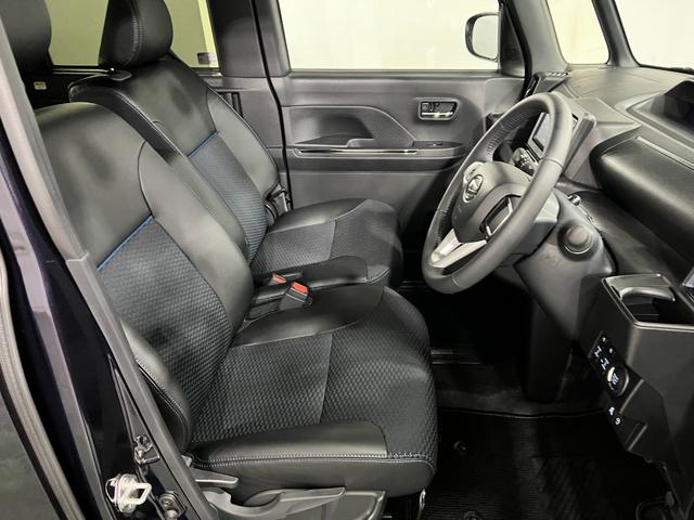 タント 中古車 カスタムＲＳ　走行８３キロ／ナビ／バックカメラ／ドラレコ１年保証・走行距離無制限　フルセグナビ　バックカメラ　ドラレコ　クリアランスソナー　オートライト　ＬＥＤヘッドライト　ベンチシート　シートヒーター　両側電動スライドドア