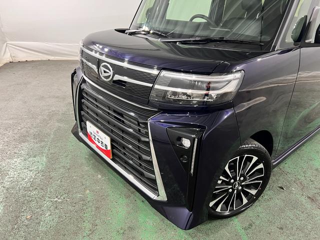 タントカスタムRS 走行83キロ/ナビ/バックカメラ/ドラレコ1年保証・走行距離無制限 フルセグナビ バックカメラ ドラレコ クリアランスソナー オートライト LEDヘッドライト ベンチシート シートヒーター 両側電動スライドドア(東京都)の中古車