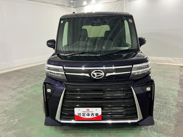 タントカスタムRS 走行83キロ/ナビ/バックカメラ/ドラレコ1年保証・走行距離無制限 フルセグナビ バックカメラ ドラレコ クリアランスソナー オートライト LEDヘッドライト ベンチシート シートヒーター 両側電動スライドドア(東京都)の中古車