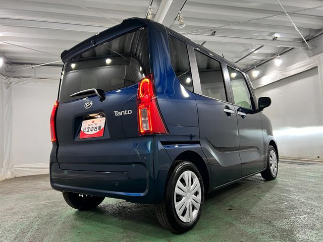 タントX走行70キロ/試乗車/ディスプレイOD/バックカメラ1年保証・走行距離無制限 ディスプレイオーディオ バックカメラ サイドエアバック クリアランスソナー オートライト LEDヘッドライト シートヒーター 片側電動スライドドア(埼玉県)の中古車