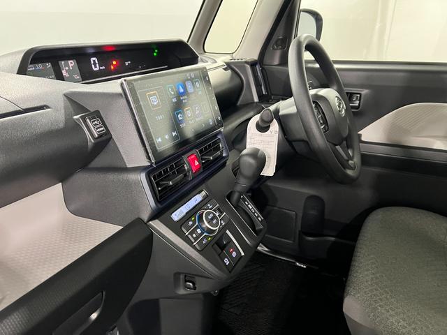 タントX走行70キロ/試乗車/ディスプレイOD/バックカメラ1年保証・走行距離無制限 ディスプレイオーディオ バックカメラ サイドエアバック クリアランスソナー オートライト LEDヘッドライト シートヒーター 片側電動スライドドア(埼玉県)の中古車