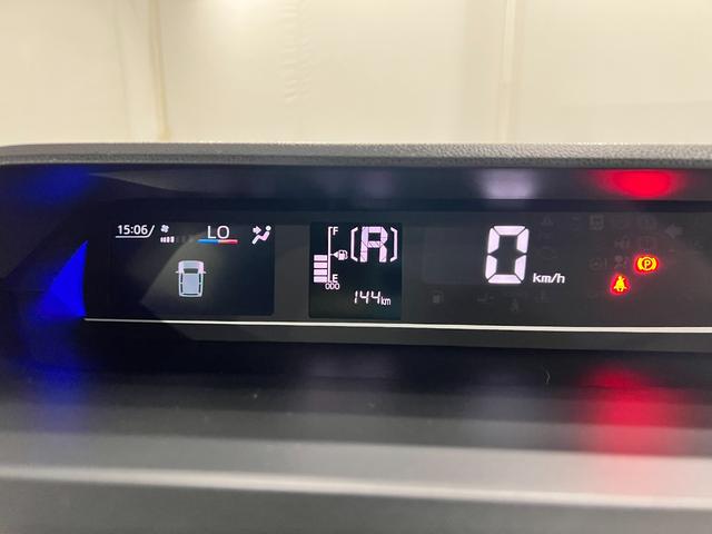 タントファンクロスリミテッド　走行１４４キロ／試乗車一年保証・走行距離無制限　ディスプレイオーディオ　Ｂｌｕｅｔｏｏｔｈ　バックカメラ　クリアランスソナー　オートライト　ＬＥＤヘッドライト　シートヒーター　両側電動スライドドア（埼玉県）の中古車