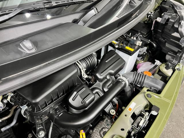 タントファンクロスリミテッド　走行１４４キロ／試乗車一年保証・走行距離無制限　ディスプレイオーディオ　Ｂｌｕｅｔｏｏｔｈ　バックカメラ　クリアランスソナー　オートライト　ＬＥＤヘッドライト　シートヒーター　両側電動スライドドア（埼玉県）の中古車