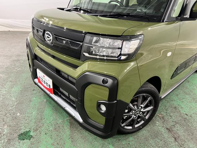 タントファンクロスリミテッド　走行１４４キロ／試乗車一年保証・走行距離無制限　ディスプレイオーディオ　Ｂｌｕｅｔｏｏｔｈ　バックカメラ　クリアランスソナー　オートライト　ＬＥＤヘッドライト　シートヒーター　両側電動スライドドア（埼玉県）の中古車
