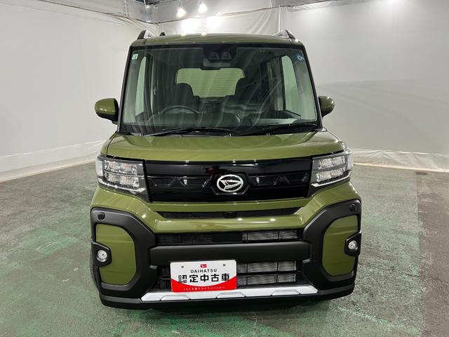タントファンクロスリミテッド　走行１４４キロ／試乗車一年保証・走行距離無制限　ディスプレイオーディオ　Ｂｌｕｅｔｏｏｔｈ　バックカメラ　クリアランスソナー　オートライト　ＬＥＤヘッドライト　シートヒーター　両側電動スライドドア（埼玉県）の中古車