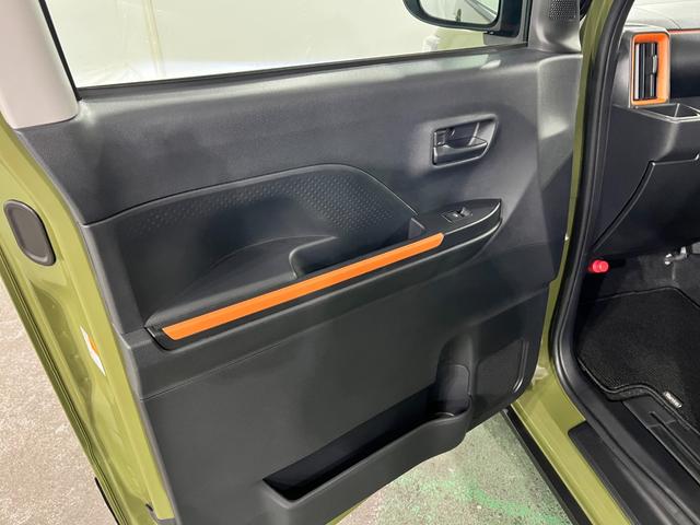 タントファンクロスリミテッド　走行１４４キロ／試乗車一年保証・走行距離無制限　ディスプレイオーディオ　Ｂｌｕｅｔｏｏｔｈ　バックカメラ　クリアランスソナー　オートライト　ＬＥＤヘッドライト　シートヒーター　両側電動スライドドア（埼玉県）の中古車