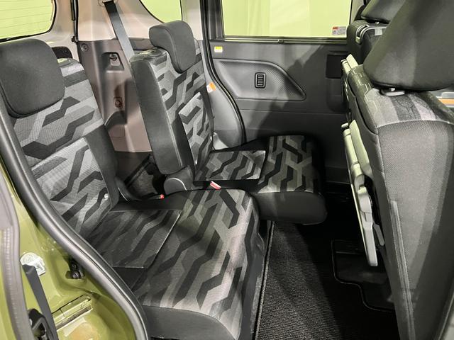 タントファンクロスリミテッド　走行１４４キロ／試乗車一年保証・走行距離無制限　ディスプレイオーディオ　Ｂｌｕｅｔｏｏｔｈ　バックカメラ　クリアランスソナー　オートライト　ＬＥＤヘッドライト　シートヒーター　両側電動スライドドア（埼玉県）の中古車
