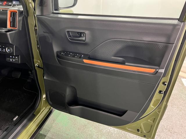 タントファンクロスリミテッド　走行１４４キロ／試乗車一年保証・走行距離無制限　ディスプレイオーディオ　Ｂｌｕｅｔｏｏｔｈ　バックカメラ　クリアランスソナー　オートライト　ＬＥＤヘッドライト　シートヒーター　両側電動スライドドア（埼玉県）の中古車