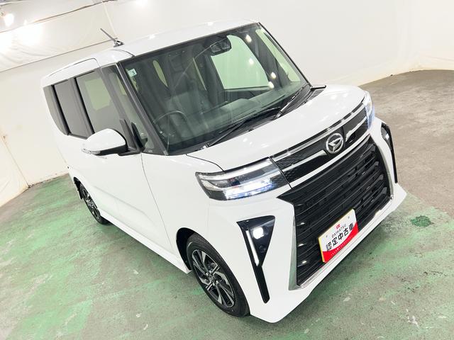 タントカスタムXリミテッド 走行106キロ/ディスプレイオーディオ一年保証・走行距離無制限 ディスプレイオーディオ Bluetooth バックカメラ ETC サイドエアバック オートライト LEDヘッドライト シートヒーター 両側電動スライドドア(埼玉県)の中古車