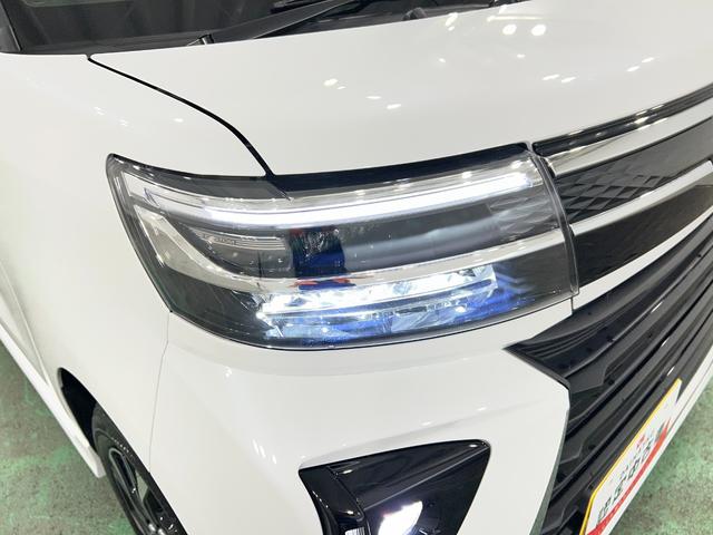 タントカスタムXリミテッド 走行106キロ/ディスプレイオーディオ一年保証・走行距離無制限 ディスプレイオーディオ Bluetooth バックカメラ ETC サイドエアバック オートライト LEDヘッドライト シートヒーター 両側電動スライドドア(埼玉県)の中古車
