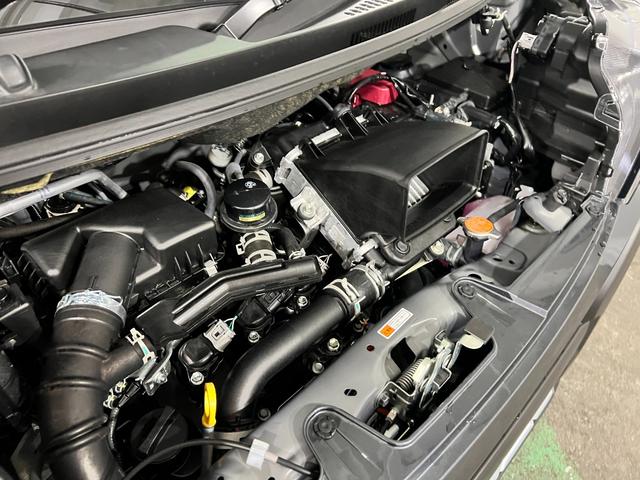 タントファンクロスターボリミテッド 走行156キロ/9インチDA1年保証距離無制限 走行156キロ ディスプレイオーディオ バックカメラ ブルートゥース 純正マット サイドエアバッグ LEDヘッドランプ アイドリングストップ シートヒーター 両側電動スライドドア(埼玉県)の中古車