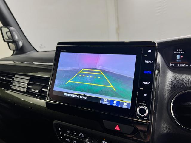 Ｎ−ＢＯＸカスタムＧ・Ｌターボホンダセンシング　走行２４２７９キロ／ナビ一年保証・走行距離無制限　フルセグナビ　Ｂｌｕｅｔｏｏｔｈ　バックカメラ　純正カーペットマット　ＥＴＣ　ＬＥＤヘッドライト　両側電動スライドドア（埼玉県）の中古車