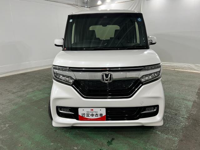 Ｎ−ＢＯＸカスタムＧ・Ｌターボホンダセンシング　走行２４２７９キロ／ナビ一年保証・走行距離無制限　フルセグナビ　Ｂｌｕｅｔｏｏｔｈ　バックカメラ　純正カーペットマット　ＥＴＣ　ＬＥＤヘッドライト　両側電動スライドドア（埼玉県）の中古車