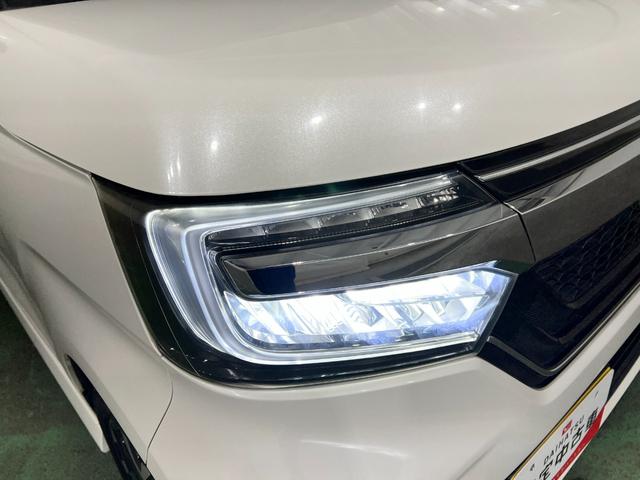 Ｎ−ＢＯＸカスタムＧ・Ｌターボホンダセンシング　走行２４２７９キロ／ナビ一年保証・走行距離無制限　フルセグナビ　Ｂｌｕｅｔｏｏｔｈ　バックカメラ　純正カーペットマット　ＥＴＣ　ＬＥＤヘッドライト　両側電動スライドドア（埼玉県）の中古車