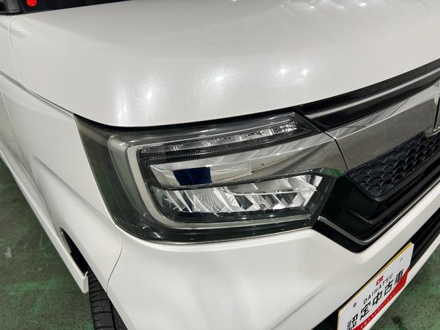Ｎ−ＢＯＸカスタムＧ・Ｌターボホンダセンシング　走行２４２７９キロ／ナビ一年保証・走行距離無制限　フルセグナビ　Ｂｌｕｅｔｏｏｔｈ　バックカメラ　純正カーペットマット　ＥＴＣ　ＬＥＤヘッドライト　両側電動スライドドア（埼玉県）の中古車