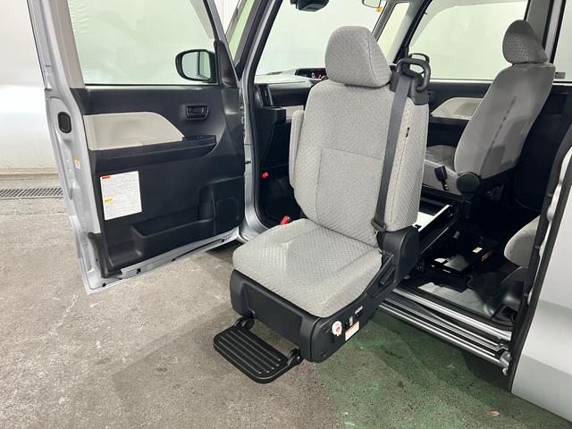 タントウエルカムシートリフトL 走行3386キロ/車検整備付/ナビ1年保証・走行距離無制限 フルセグナビ バックカメラ ドラレコ サイドエアバック クリアランスソナー オートライト LEDヘッドライト ベンチシート シートヒーター 両側電動スライドドア(埼玉県)の中古車