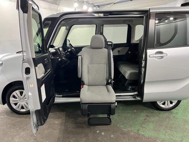 タントウエルカムシートリフトL 走行3386キロ/車検整備付/ナビ1年保証・走行距離無制限 フルセグナビ バックカメラ ドラレコ サイドエアバック クリアランスソナー オートライト LEDヘッドライト ベンチシート シートヒーター 両側電動スライドドア(埼玉県)の中古車