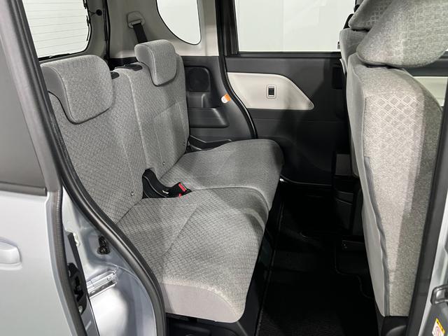 タントウエルカムシートリフトL 走行3386キロ/車検整備付/ナビ1年保証・走行距離無制限 フルセグナビ バックカメラ ドラレコ サイドエアバック クリアランスソナー オートライト LEDヘッドライト ベンチシート シートヒーター 両側電動スライドドア(埼玉県)の中古車