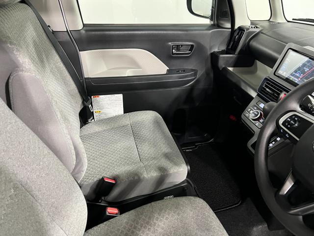 タントウエルカムシートリフトL 走行3386キロ/車検整備付/ナビ1年保証・走行距離無制限 フルセグナビ バックカメラ ドラレコ サイドエアバック クリアランスソナー オートライト LEDヘッドライト ベンチシート シートヒーター 両側電動スライドドア(埼玉県)の中古車