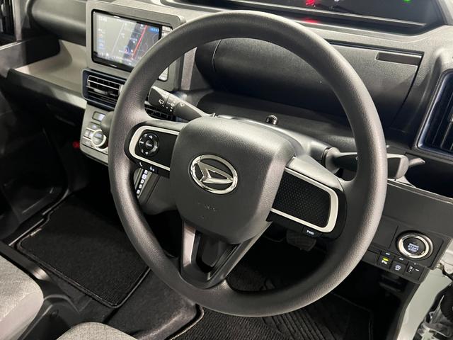 タントウエルカムシートリフトL 走行3386キロ/車検整備付/ナビ1年保証・走行距離無制限 フルセグナビ バックカメラ ドラレコ サイドエアバック クリアランスソナー オートライト LEDヘッドライト ベンチシート シートヒーター 両側電動スライドドア(埼玉県)の中古車