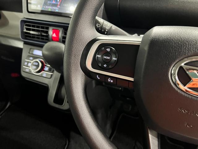 タントウエルカムシートリフトL 走行3386キロ/車検整備付/ナビ1年保証・走行距離無制限 フルセグナビ バックカメラ ドラレコ サイドエアバック クリアランスソナー オートライト LEDヘッドライト ベンチシート シートヒーター 両側電動スライドドア(埼玉県)の中古車