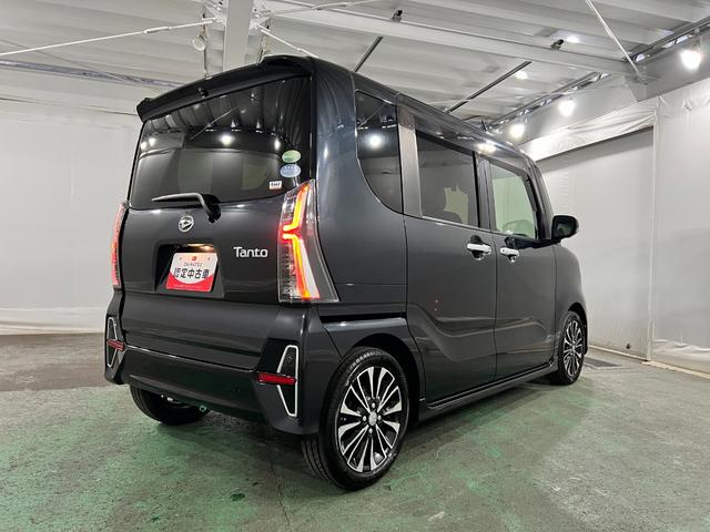タントカスタムＲＳ　走行２００８４キロ／ナビ／全周囲カメラ／ＥＴＣ１年保証距離無制限　フルセグナビ　Ｂｌｕｅｔｏｏｔｈ　全周囲カメラ　ドラレコ　ＥＴＣ　クリアランスソナー　オートライト　ＬＥＤヘッドライト　シートヒーター　両側電動スライドドア（埼玉県）の中古車