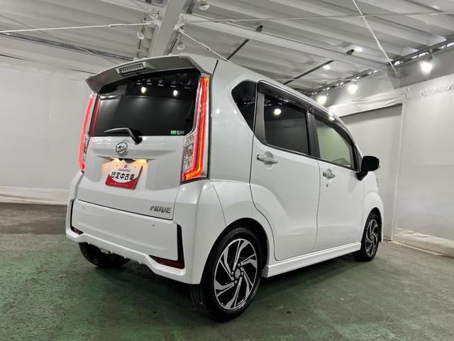 ムーヴカスタム RS ハイパーリミテッドSAIII 修復歴/ナビ1年保証距離無制限 フルセグナビ 全周囲カメラ ドラレコ ETC オートライト LEDヘッドライト シートヒーター ベンチシート(埼玉県)の中古車