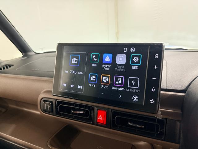 ムーヴキャンバスセオリーＧターボ　雹害／走行２２９９０キロ／ディスプレイＤＡ１年保証距離無制限　走行距離２２９９０キロ　ディスプレイオーディオ　バックカメラ　純正マット　サイドエアバッグ　ＬＥＤヘッドランプ　アイドリングストップ　シートヒーター　両側電動スライドドア（埼玉県）の中古車