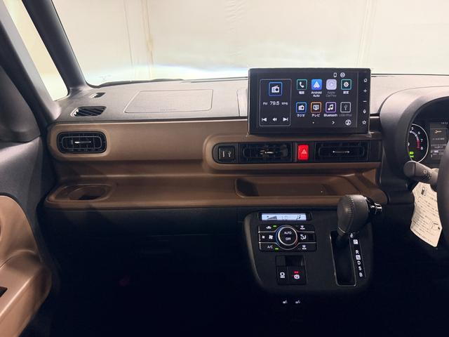 ムーヴキャンバスセオリーＧターボ　雹害／走行２２９９０キロ／ディスプレイＤＡ１年保証距離無制限　走行距離２２９９０キロ　ディスプレイオーディオ　バックカメラ　純正マット　サイドエアバッグ　ＬＥＤヘッドランプ　アイドリングストップ　シートヒーター　両側電動スライドドア（埼玉県）の中古車
