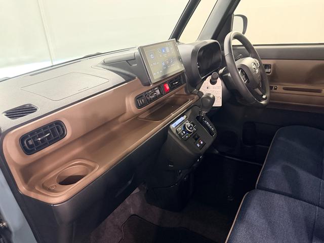ムーヴキャンバスセオリーＧターボ　雹害／走行２２９９０キロ／ディスプレイＤＡ１年保証距離無制限　走行距離２２９９０キロ　ディスプレイオーディオ　バックカメラ　純正マット　サイドエアバッグ　ＬＥＤヘッドランプ　アイドリングストップ　シートヒーター　両側電動スライドドア（埼玉県）の中古車