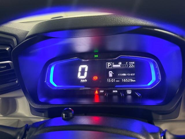 ミライースX リミテッドSAIII 走行16529キロ/ナビ/ドラレコ一年保証・走行距離無制限 フルセグナビ Bluetooth バックカメラ ドラレコ ETC クリアランスソナー オートライト LEDヘッドライト(埼玉県)の中古車