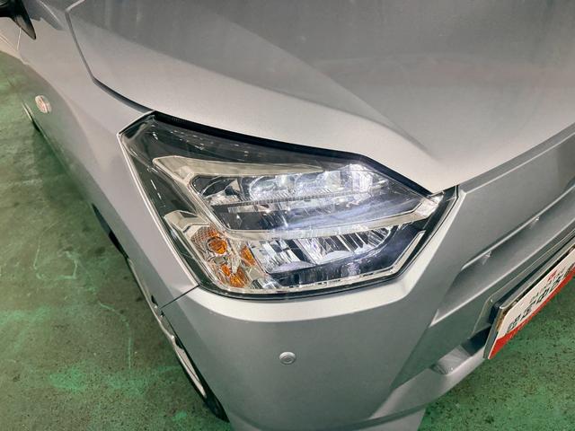 ミライースX リミテッドSAIII 走行16529キロ/ナビ/ドラレコ一年保証・走行距離無制限 フルセグナビ Bluetooth バックカメラ ドラレコ ETC クリアランスソナー オートライト LEDヘッドライト(埼玉県)の中古車
