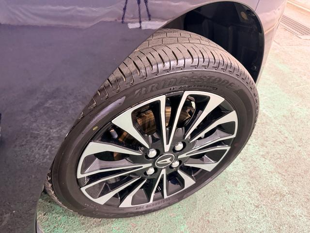 タントカスタムRS 走行43817キロ/タイヤ2本交換1年保証・走行距離無制限 サイドエアバック クリアランスソナー オートマチックハイビーム オートライト LEDヘッドライト ベンチシート シートヒーター 両側電動スライドドア(埼玉県)の中古車