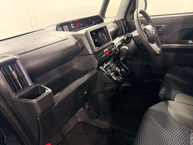 タントカスタムRS 走行43817キロ/タイヤ2本交換1年保証・走行距離無制限 サイドエアバック クリアランスソナー オートマチックハイビーム オートライト LEDヘッドライト ベンチシート シートヒーター 両側電動スライドドア(埼玉県)の中古車