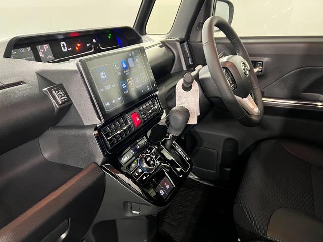 タントカスタムRSリミテッド 走行139キロ/ディスプレイOD1年保証・走行距離無制限 ディスプレイオーディオ バックカメラ サイドエアバック クリアランスソナー オートライト LEDヘッドライト シートヒーター 両側電動スライドドア(埼玉県)の中古車